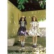 Summer Fairy Loire Vineyards 2.0 and 3.0 Skirt, JSK and One Pieces(Reservation Full Payment Without Shipping)